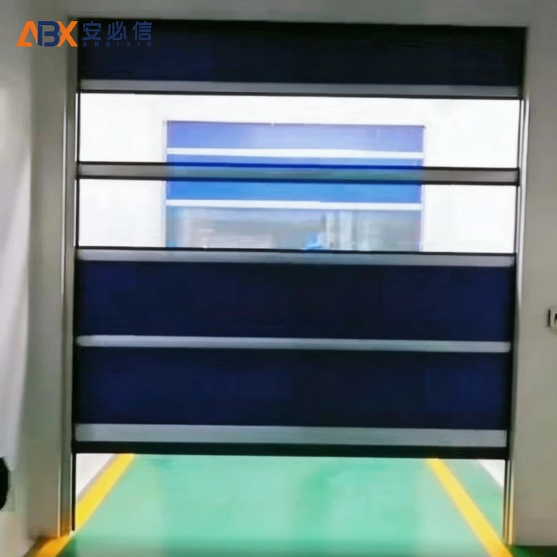松原市工业快速门