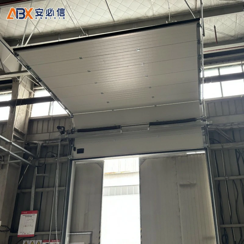 松原市铝合金提升门